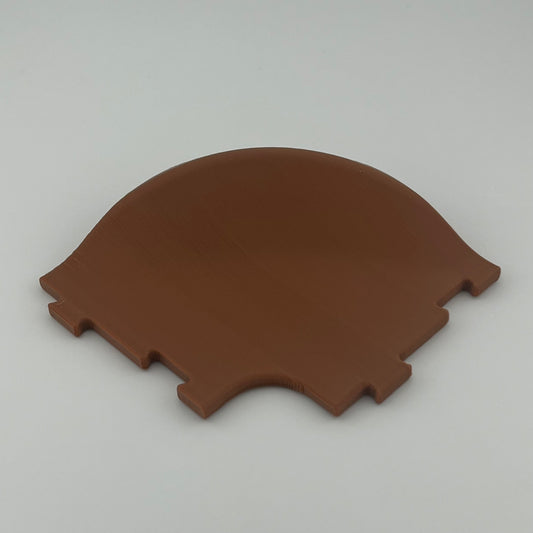 TRAX 90° Berm Corner