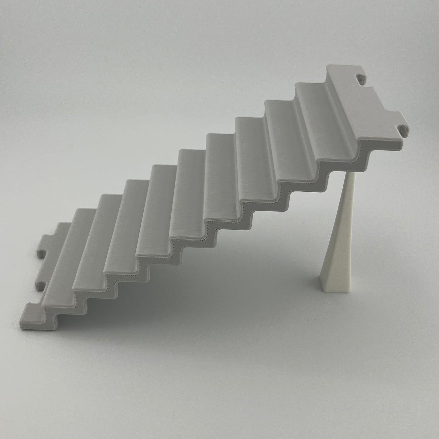 TRAX Elevation Stairs 6"