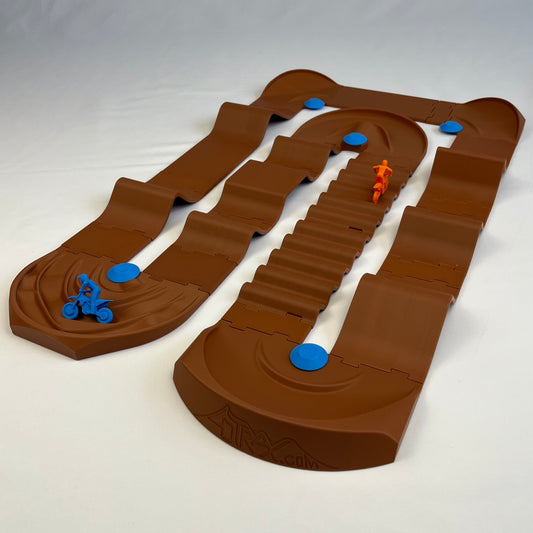 TRAX Arena Kit- 35 Piece