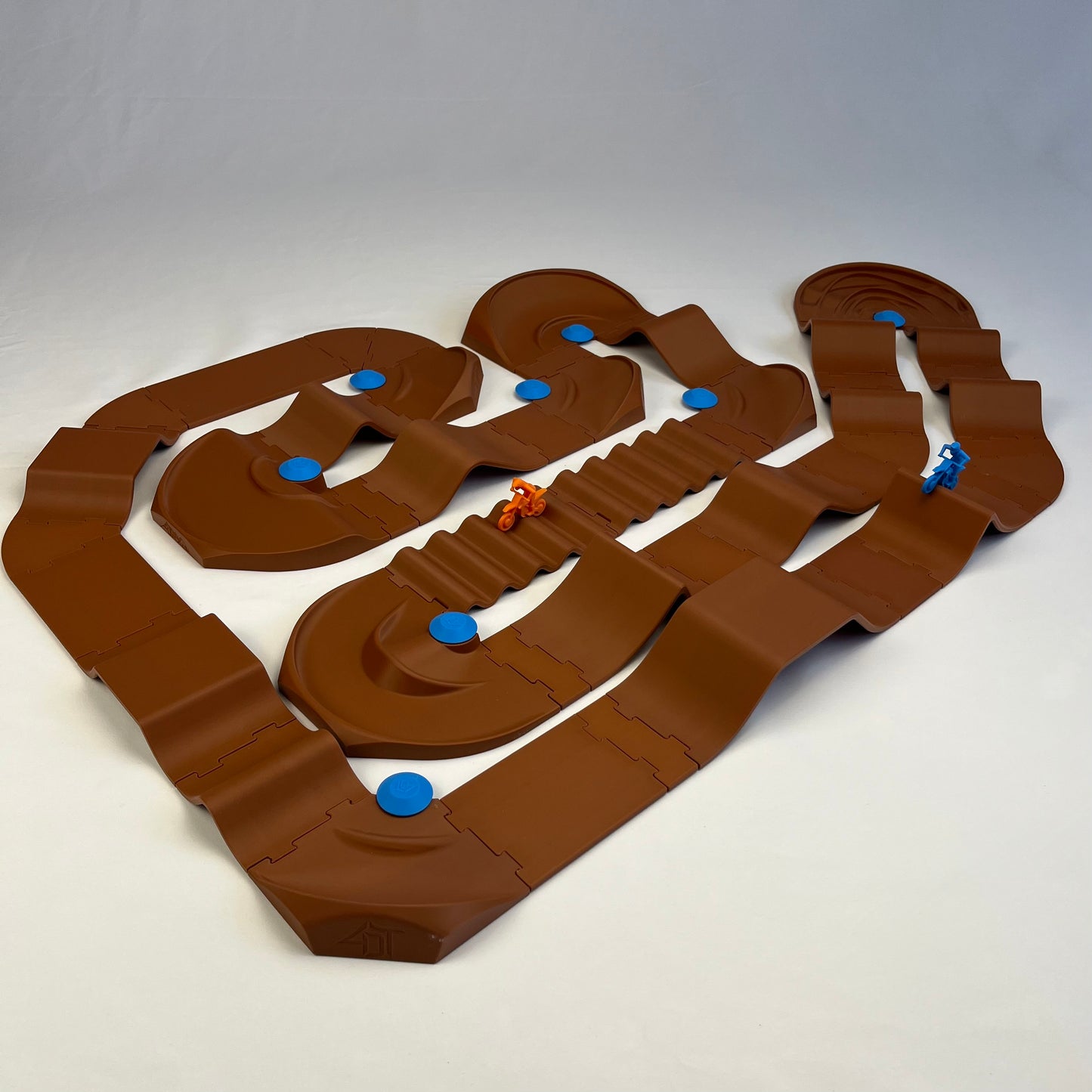 TRAX Super Kit- 60 Piece