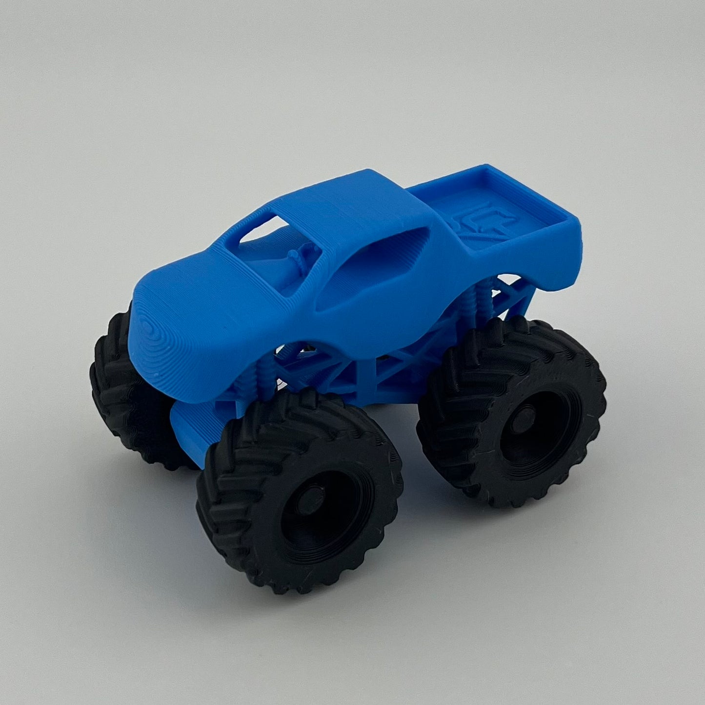 TRAX Monster Truck