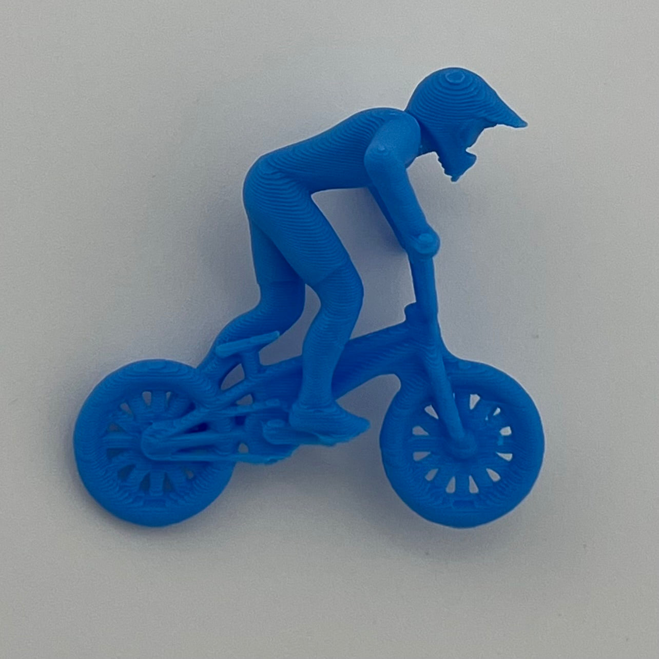 TRAX BMX Rider