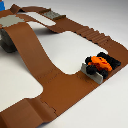 TRAX Monster Truck Kit - 40 Piece