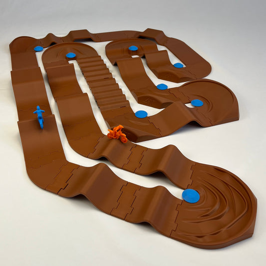 TRAX Super Kit- 60 Piece