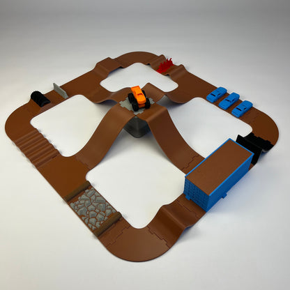 TRAX Monster Truck Kit - 40 Piece