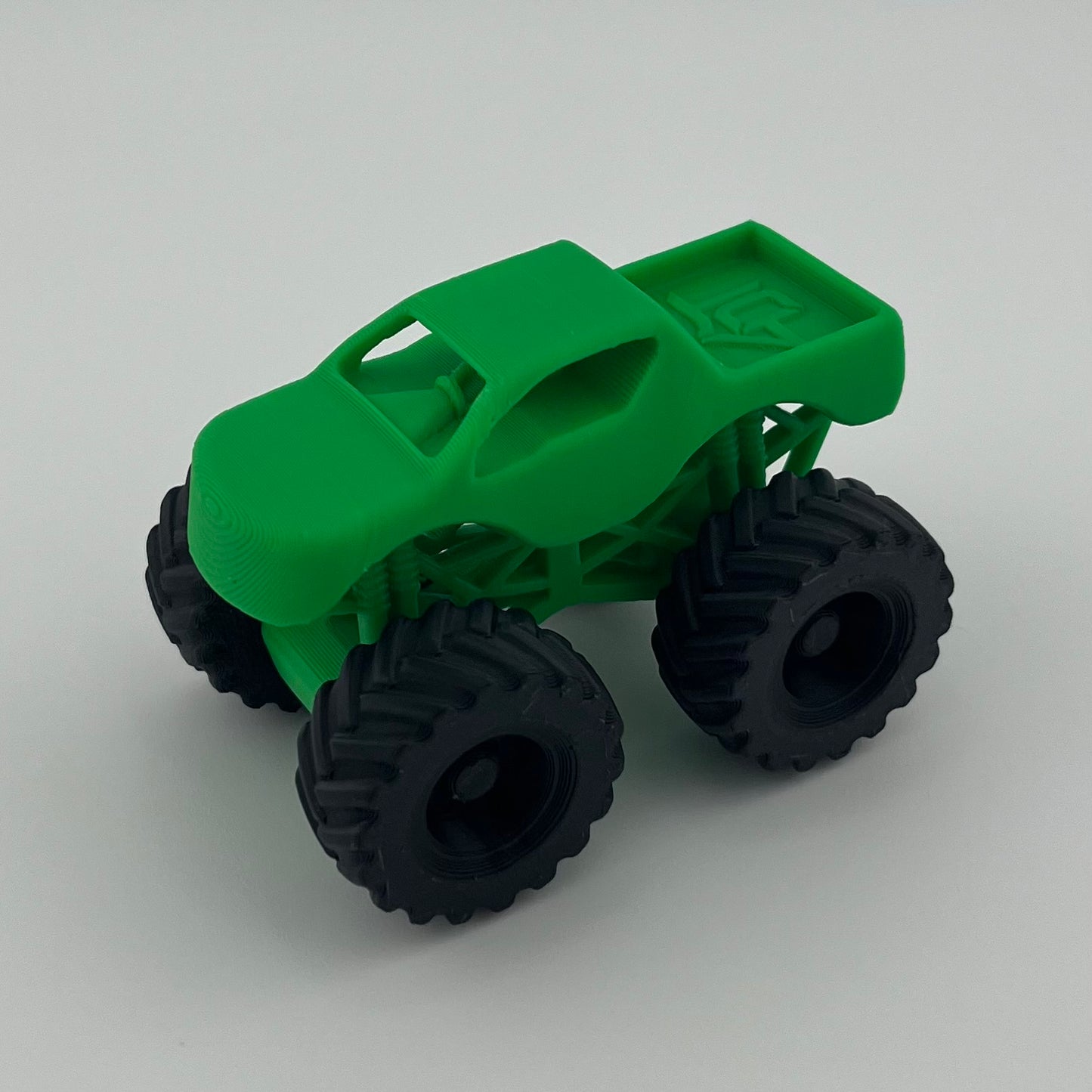 TRAX Monster Truck