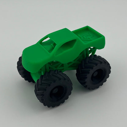 TRAX Monster Truck