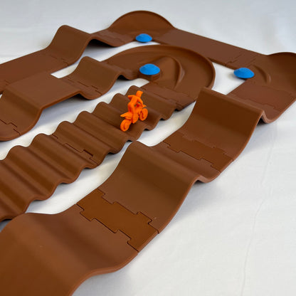 TRAX Arena Kit- 35 Piece
