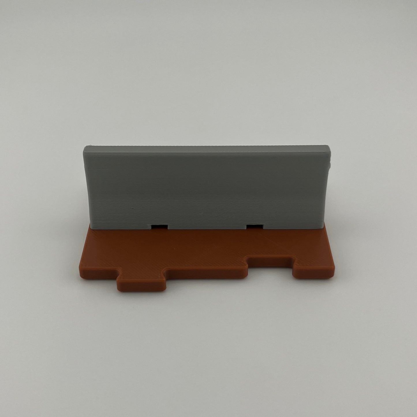TRAX Concrete Barrier 2"