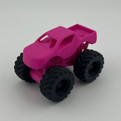 TRAX Monster Truck