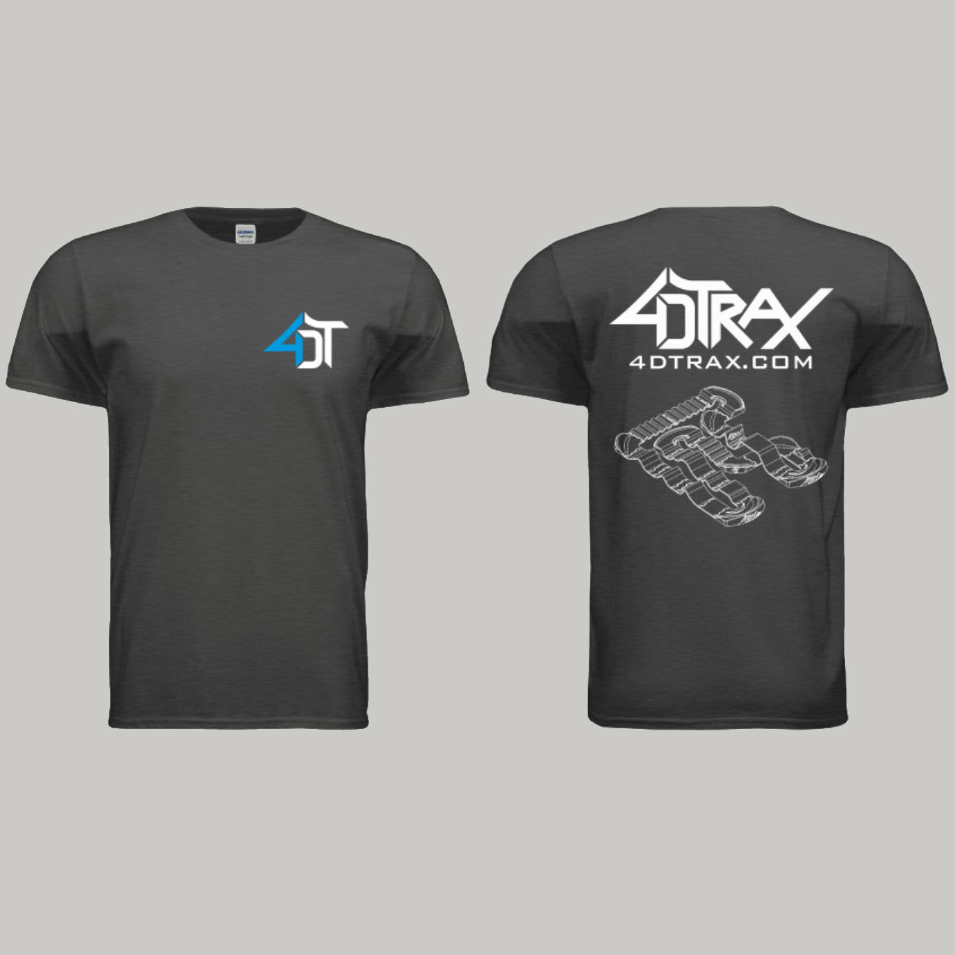 4DT-Shirt