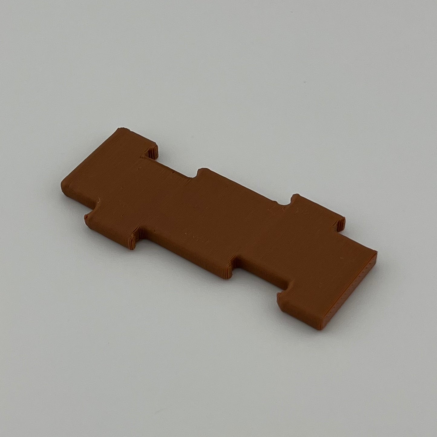 TRAX Straight 1"