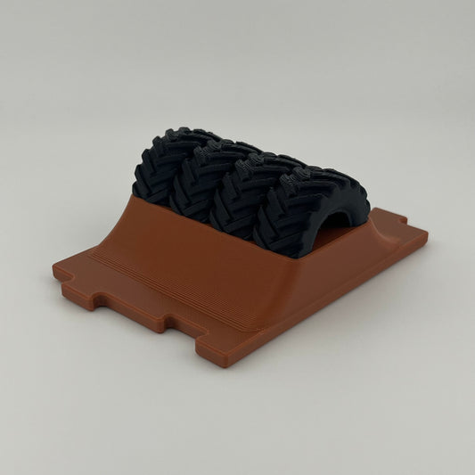 TRAX Tire Jump 4"
