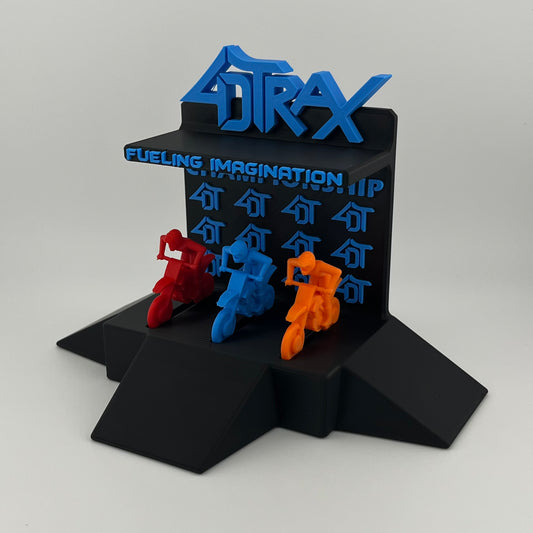 TRAX Podium