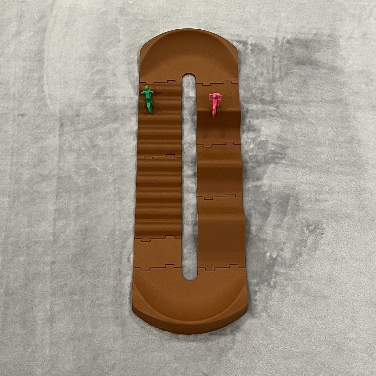 TRAX Oval Kit- 10 Piece