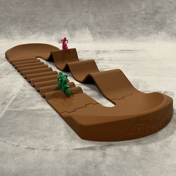 TRAX Oval Kit- 10 Piece