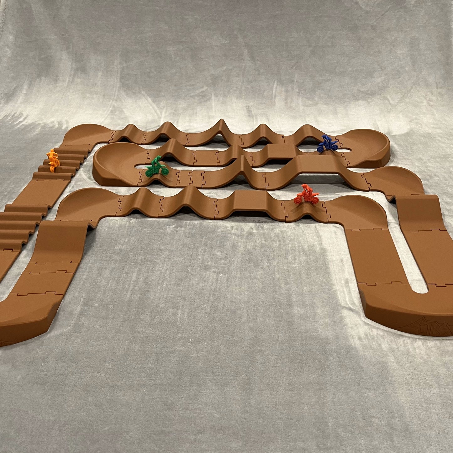 TRAX Super Kit- 42 Piece