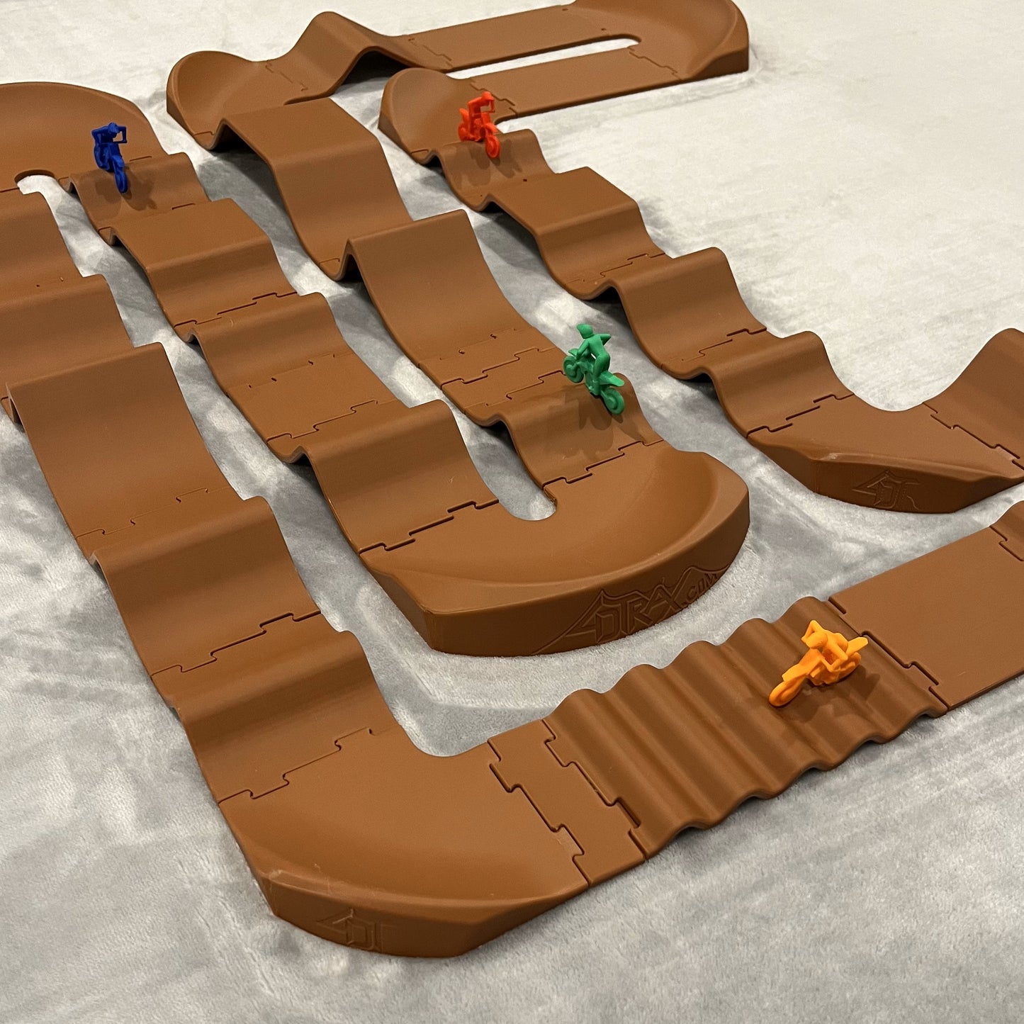 TRAX Super Kit- 42 Piece
