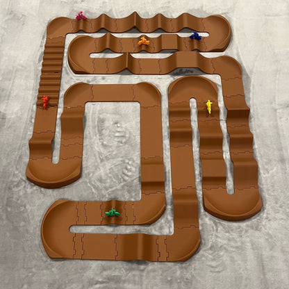 TRAX Mega Kit- 64 Piece
