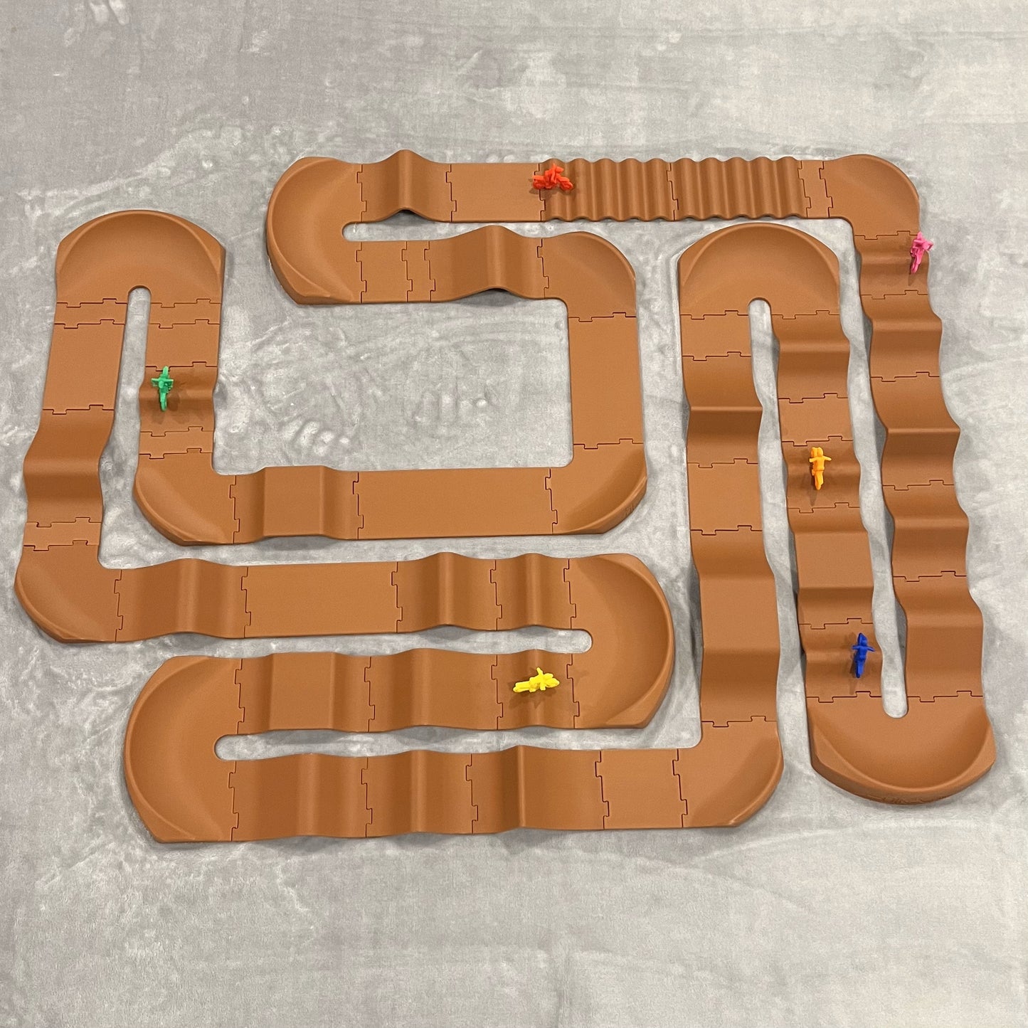 TRAX Mega Kit- 64 Piece