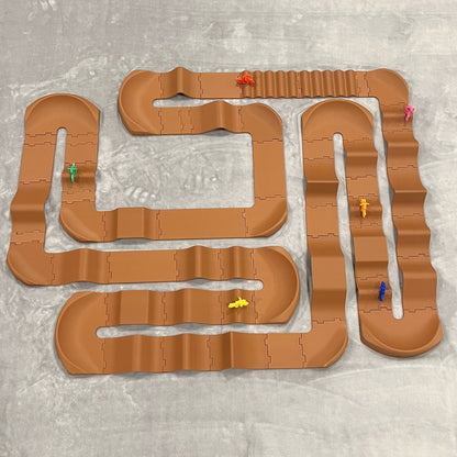 TRAX Mega Kit- 64 Piece