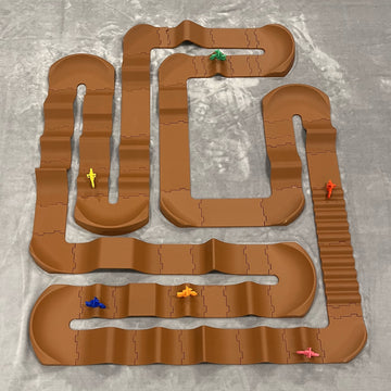 TRAX Mega Kit- 64 Piece