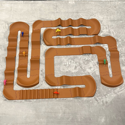 TRAX Mega Kit- 64 Piece