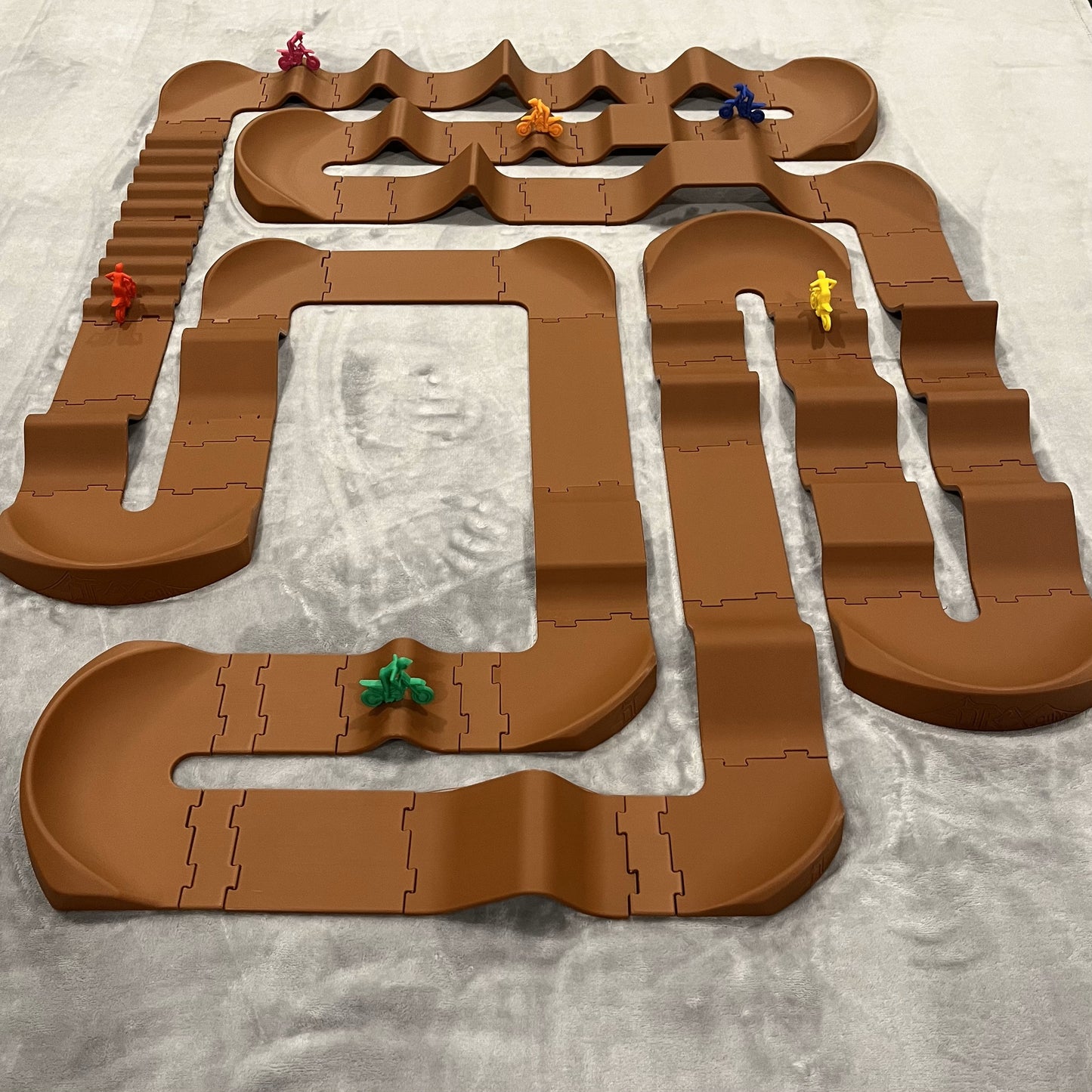 TRAX Mega Kit- 64 Piece