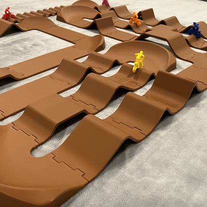 TRAX Mega Kit- 64 Piece