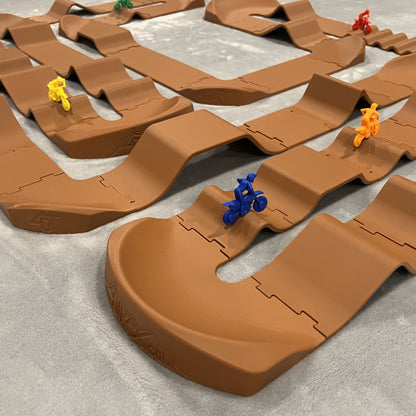 TRAX Mega Kit- 64 Piece