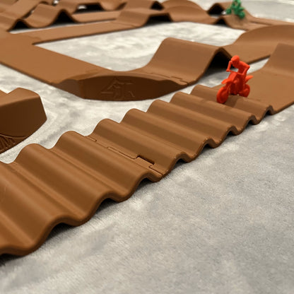 TRAX Mega Kit- 64 Piece