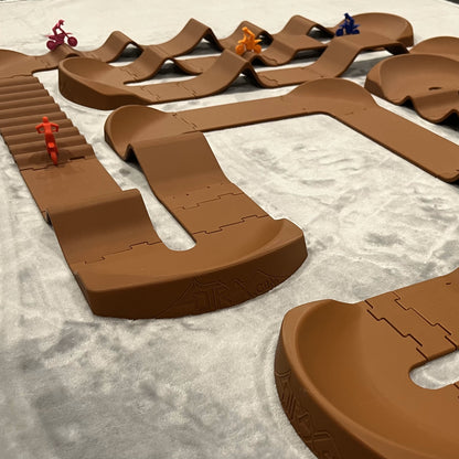 TRAX Mega Kit- 64 Piece