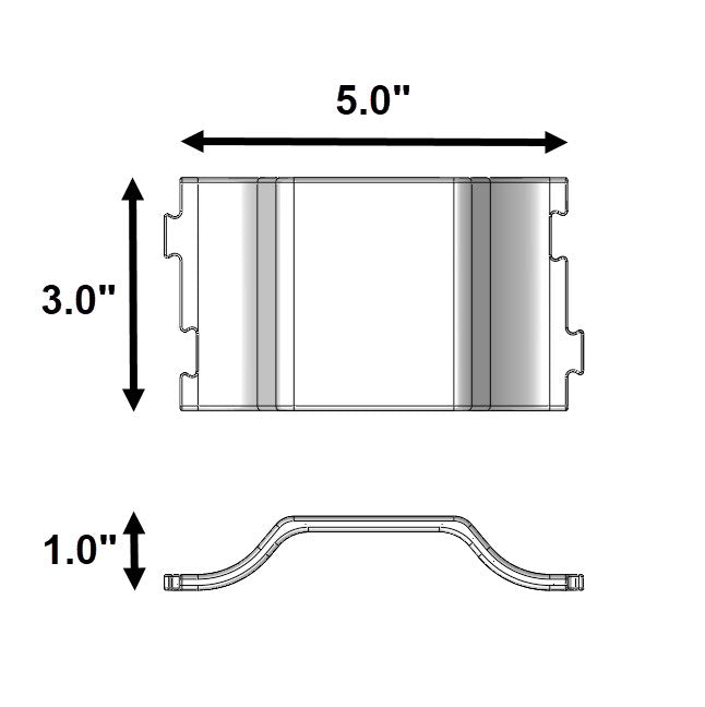 TRAX Rhythm Table 5"