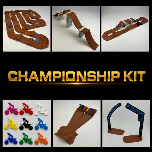 TRAX Championship Kit- 111 Piece
