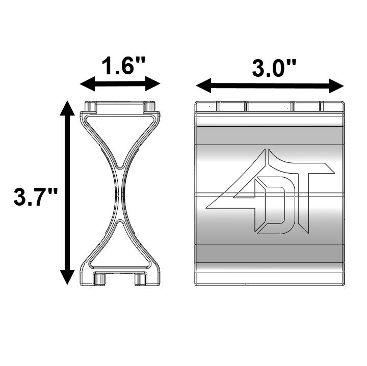 TRAX Elevation Tower 1"
